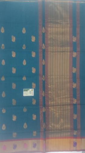 SAREES JAYANKONDAM COTTON 550 MTS